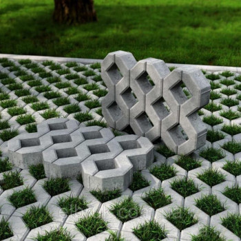 Еко бруківка решітка в Ковелі, фото 3