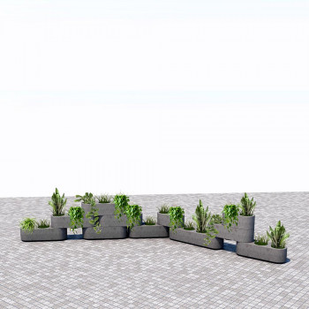 Квітник Золотий Мандарин Сет в Ковелі, фото 2