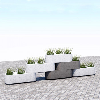 Квітник Золотий Мандарин Сет в Ковелі, фото 5