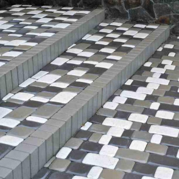 Бордюр парковый Золотой Мандарин квадратный в Ровно, фото 3