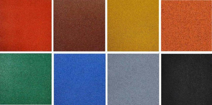 Резиновая плитка Standart в Ивано-Франковске, фото 2