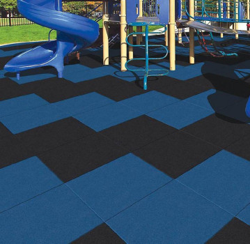 Резиновая плитка Standart в Ивано-Франковске, фото 4