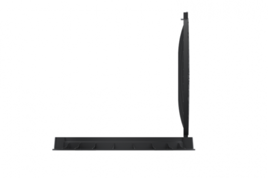 Люк пластиковый D800 DN600 круглый с замком в Луцке, фото 2