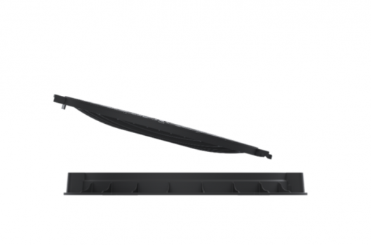 Люк пластиковый D800 DN600 круглый с замком в Луцке, фото 4