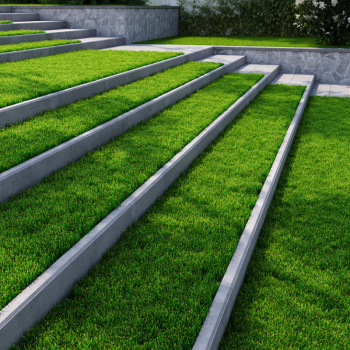 Поребрик 6х25х100 см в Івано-Франківську, фото 2