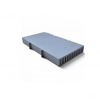 Вентиляційна коробочка сіра, 9мм в Рівному