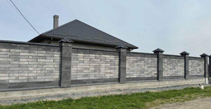 Євроблок будівельний гладкий 100х190х580 мм в Рівному, фото 5