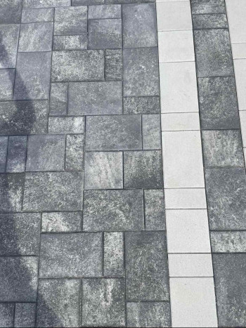 Брусчатка Гранат Новатор, толщина 45 мм в Луцке, фото 2