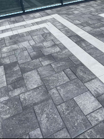 Брусчатка Гранат Новатор, толщина 45 мм в Луцке, фото 3