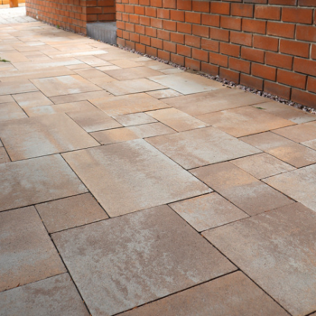 Тротуарная плитка Золотой Мандарин Дерби в Луцке, фото 5