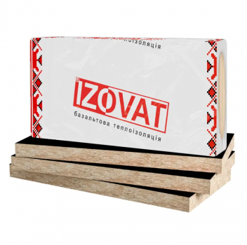 Базальтовая вата IZOVAT 80 FG в Ровно