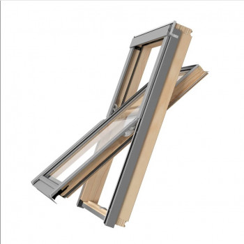 Мансардне вікно Velux Rooflite AАY B900 в Луцьку, фото 2