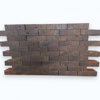 Клінкерна цегла Керамейя Рустика Графіт 5, 6, 7 в Івано-Франківську, фото 6