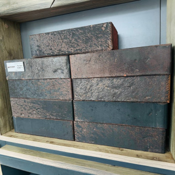 Клінкерна цегла Керамейя Рустика Графіт 5, 6, 7 в Івано-Франківську, фото 2