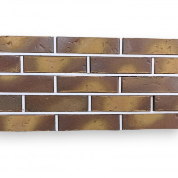 Клінкерна цегла Керамейя Рустика Турмалін в Луцьку, фото 3