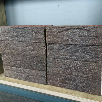 Клінкерна цегла Керамейя Рустика Топаз 53 в Луцьку, фото 2