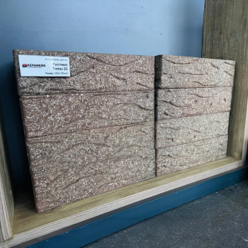 Клінкерна цегла Керамейя Рустика Топаз 23 в Луцьку, фото 2