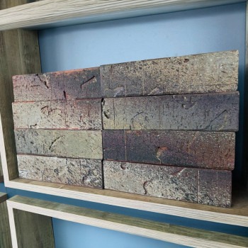 Клінкерна цегла Керамейя Рустика Смарагд 7 в Луцьку, фото 2