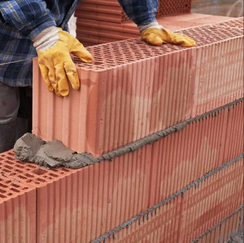 Керамічні блоки Кератерм 25 Лайт (Кузьминецький завод) в Луцьку, фото 3