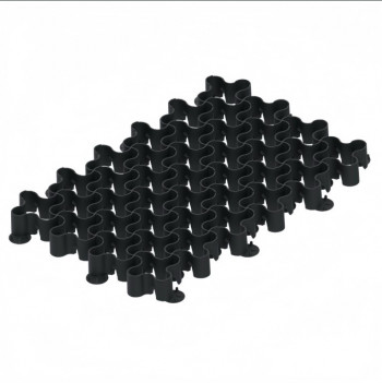 Модуль геопокриття пластиковий EasyPave чорний в Луцьку