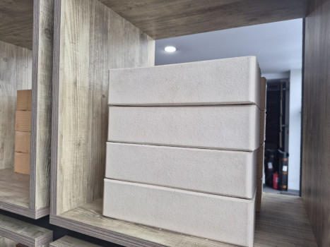 Клінкерна цегла БЦ Сапфір в Луцьку, фото 3