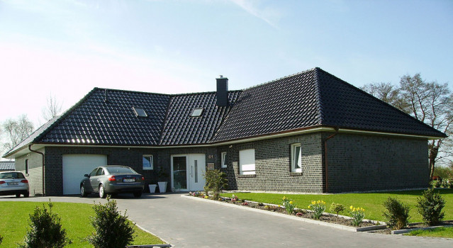 Клинкерный кирпич Roben CAMBRIDGE в Луцке, фото 4