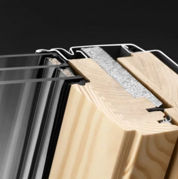 Мансардное окно Velux Комфорт Плюс GLL 1085 в Луцке, фото 3