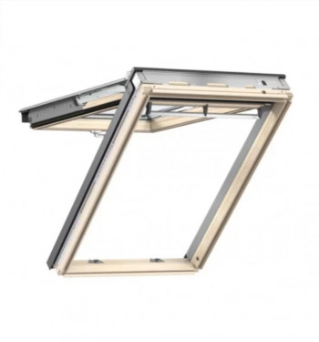 Мансардное окно Velux Комфорт Плюс GLL 1085B в Луцке, фото 2