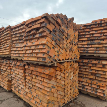 Рядовой кирпич М-100 полнотелый красный в Ивано-Франковске, фото 2