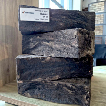 Кирпич ручной формовки Vandersanden Livorno 055 в Ковеле, фото 2