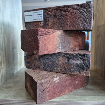 Кирпич ручной формовки Vandersanden Louise 595 в Луцке, фото 3