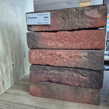 Цегла ручного формування Vandersanden Viola 013 в Івано-Франківську, фото 3