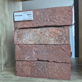 Кирпич ручной формовки Vandersanden Barok 024 в Луцке, фото 3