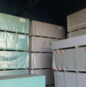 Гіпсокартон Nida IMPACT 12,5*1200*2000 (2,4м2) в Луцьку, фото 3