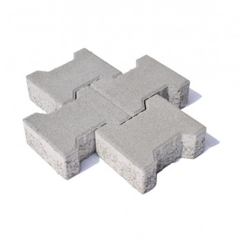 Бруківка Prospect Гантель в Івано-Франківську