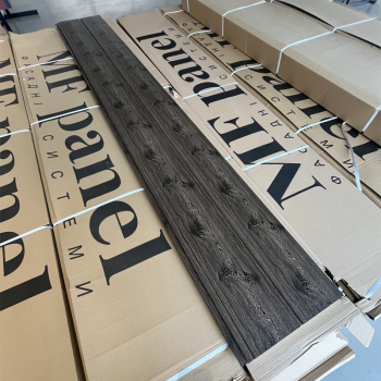 Изоляционные фасадные панели MF panel BK-01-004 в Ровно, фото 2