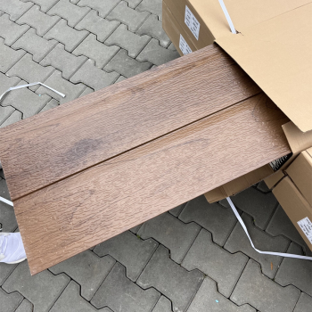 Изоляционные фасадные панели MF panel BK-04-007 в Ровно, фото 2