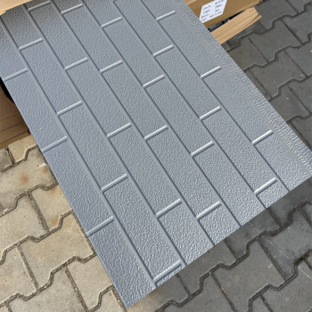 Ізоляційні фасадні панелі MF panel BR-03-001 в Рівному