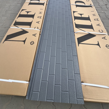 Ізоляційні фасадні панелі MF panel BR-03-001 в Рівному, фото 2