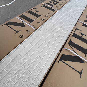 Изоляционные фасадные панели MF panel BR-03-007 в Ровно, фото 2