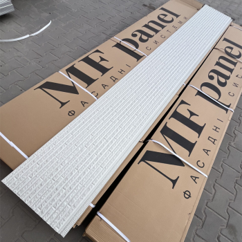 Изоляционные фасадные панели MF panel ST-01-001 в Ровно, фото 3