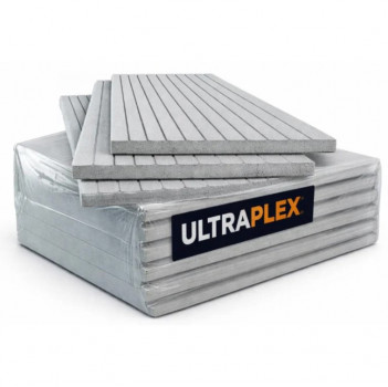 Екструдований пінополістирол ULTRAPLEX 550х1185х100 мм в Луцьку