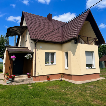 Отделка фасада декоративной штукатуркой Siltek Decor Si&Si Pro, фото 1