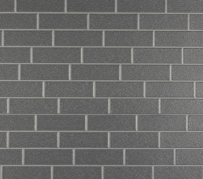 Ізоляційні фасадні панелі MF panel Графітова цегла BR-03-032 в Рівному, фото 2