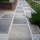 Тротуарная плитка Золотой Мандарин Шашка , фото 4