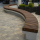 Тротуарна плитка Золотой Мандарин Паркет Рівне, фото 3