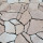 Тротуарна плитка Золотой Мандарин Песчаник Рівне, фото 4