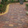 Тротуарна плитка Золотий Мандарин Піщаник Рівне, фото 2