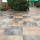 Тротуарная плитка Золотой Мандарин Монолит , фото 2