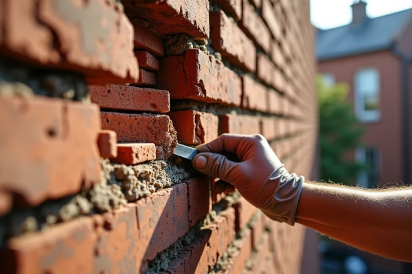 Топ-5 помилок при кладці цегли та як їх уникнути